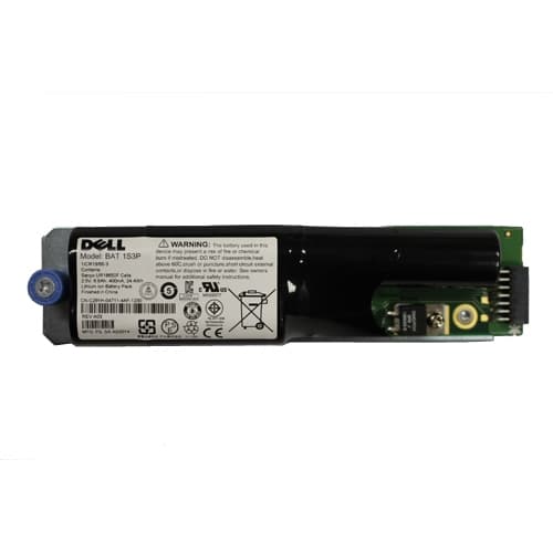 Dell Raid Controllerin Akun Varmuuskopioyksikkö
