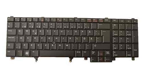 Dell Notebook Replacement Keyboard