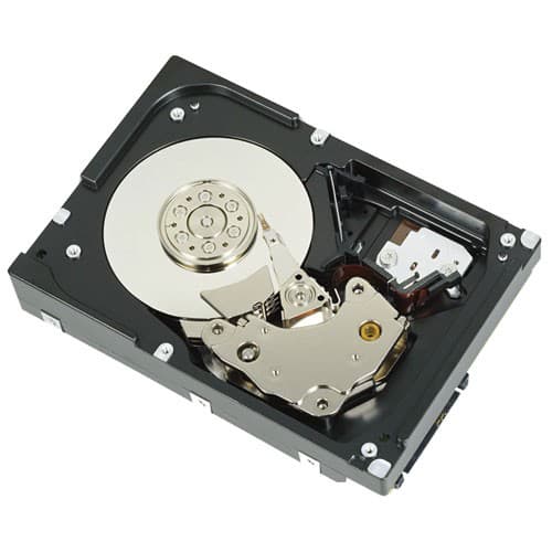 Dell Hard Drive 2tb Sas 7.2k 3.5in - Yy34f 3.5" 7200r/min Sas