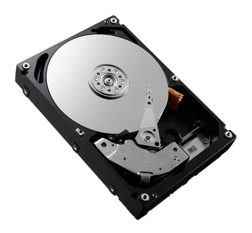 Dell Hd,2t,es,7.2k,3.5,h-mk,e/c - Ffn1m 3.5 tommer 7200r/min Sata Hdd