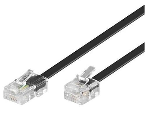 Microconnect Phone Cable 15m Rj-11 Rj-45