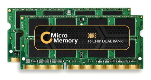 Coreparts Ddr3 8gb 1066mhz Ddr3 204-pin So-dimm