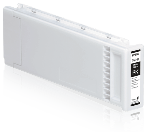 Epson Muste Kuva Musta 700ml - Sc-t7000