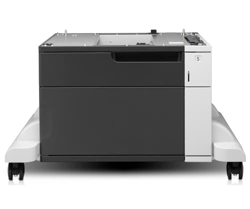 Hp Arkføder 500 Ark Og Kabinet – M712/m725