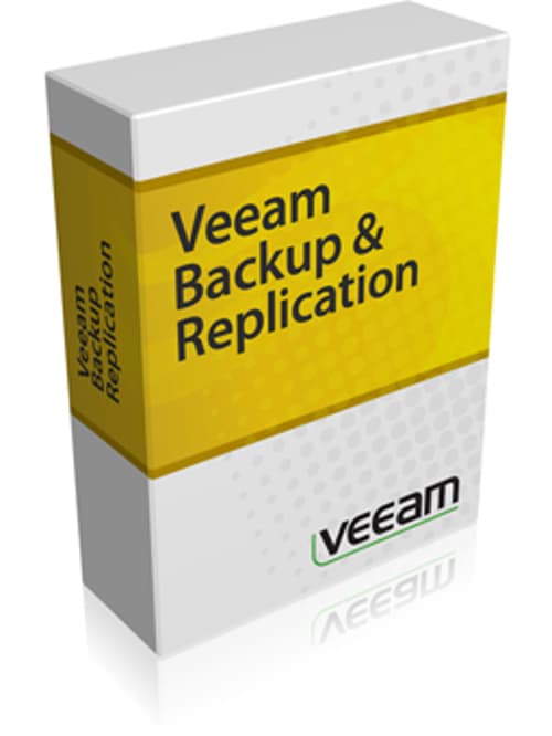 Veeam Backup & Replication Enterprise Plus For Hyper-v