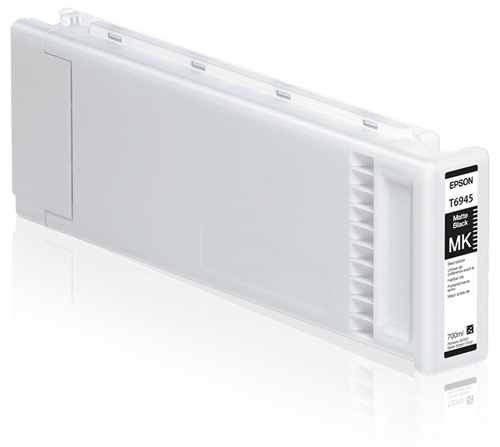 Epson Blæk Matt Sort 700ml - Sc-t7000
