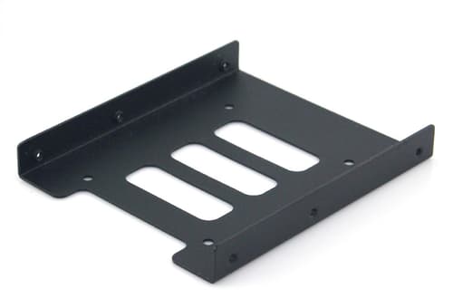 Microstorage 2.5 tommer - 3.5 tommer Hdd Bracket Set