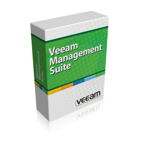 Veeam Backup Management Suite Enterprise Plus Edition For Vmware