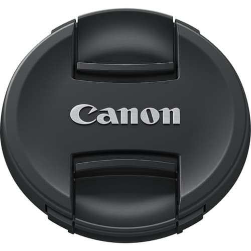 Canon E-77II objektivdæksel
