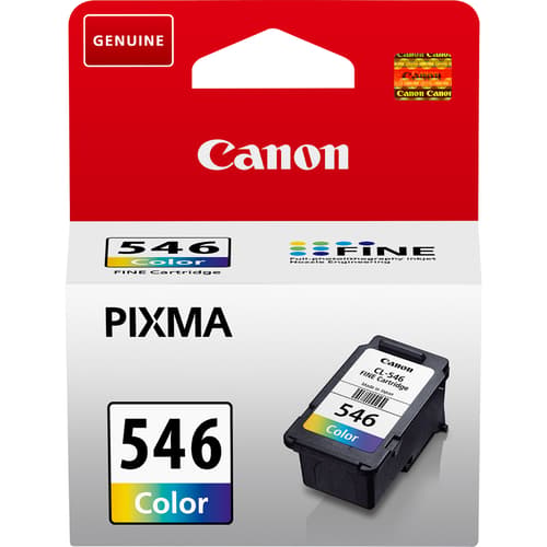 Canon Blæk Farve Cf-546 – Mg2550