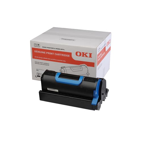 Oki Toner Sort 36k - B731