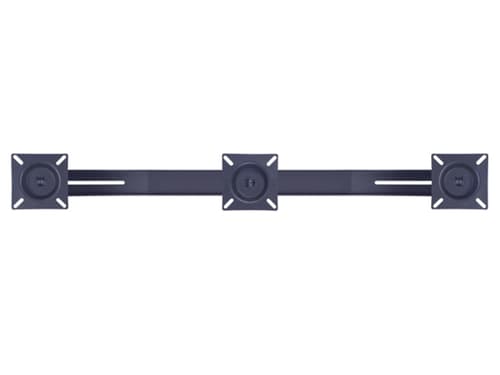 Multibrackets M Public Display Stand Triple Screen Mount