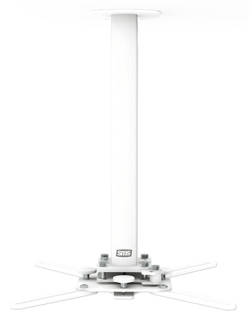 Sms Stand Precision Cm V385-535 Silver/white + Unislide - (kuppvare Klasse 1)