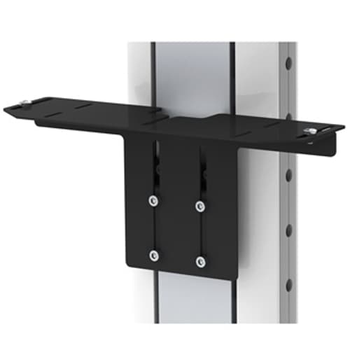 Sms X Flexible Shelf Black