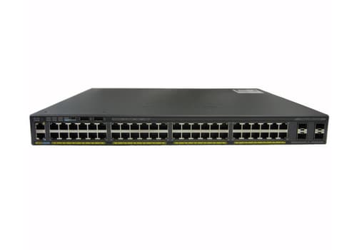 Cisco Catalyst 2960x-48fps-l