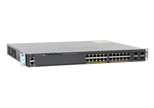 Cisco Catalyst 2960x-24ps-l