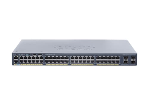 Cisco Catalyst 2960x-48ts-l
