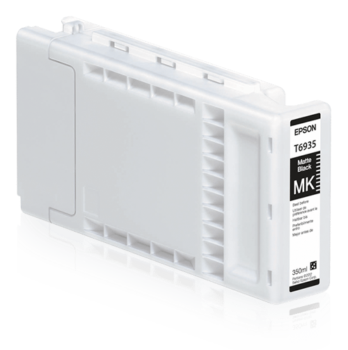 Epson Muste Matta Musta 350ml - Sc-t7000