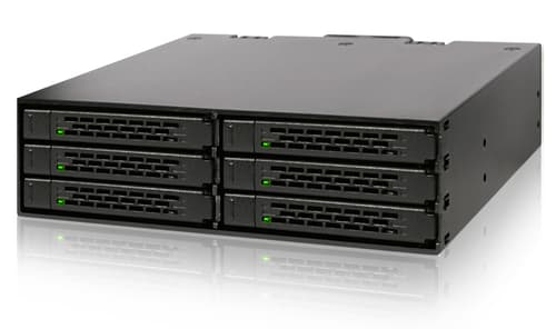 Icy Dock Cremax Icy Dock Mb996sp-6sb billede