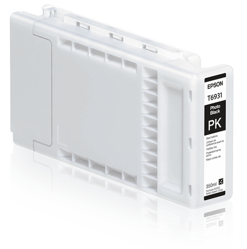 Epson Muste Kuva Musta 350ml - Sc-t7000