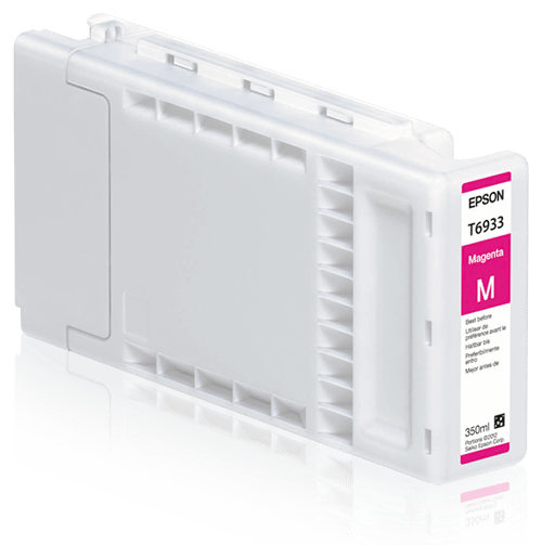 Epson Blæk Magenta 350ml - Sc-t7000 billede