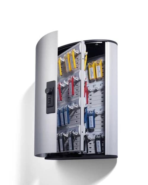 Durable KEY BOX CODE nøgleskab til 72 nøgler med kodelås