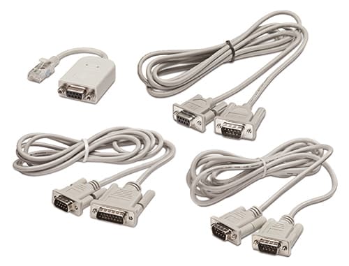 Apc Simple Signaling Sarjakaapeli Db9 Db9 Valkoinen