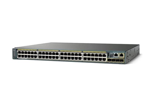 Cisco Catalyst 2960x-48td-l
