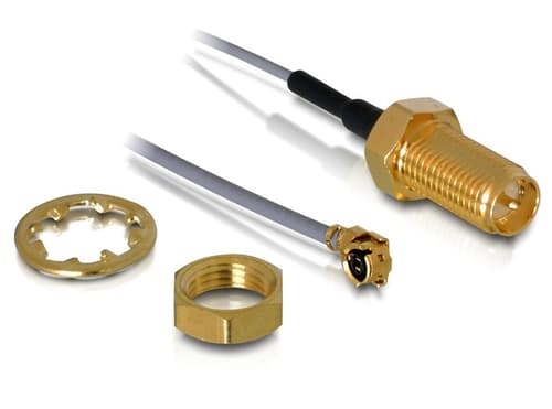 Delock Antenne-kabelkit billede