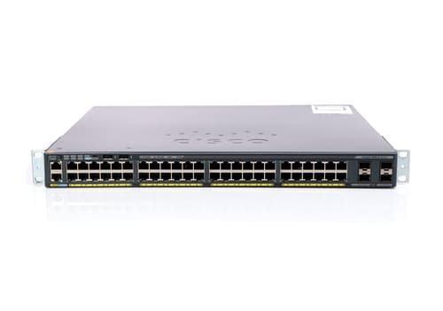 Cisco Catalyst 2960x-48lps-l
