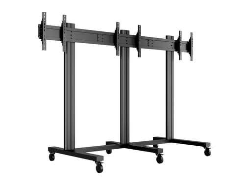 Multibrackets M Public Video Wall Stand 3-screens