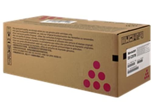 Sharp Toner Magenta 5k - Dx-c200 billede