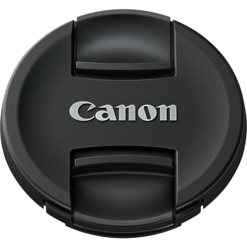 Canon E-67II, Sort, Plast, 6,7 cm