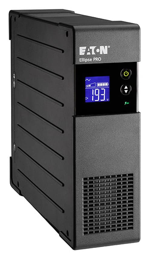 Eaton Ellipse PRO 650 IEC interaktivt UPS - 400 W, tower