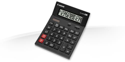 Canon AS-2400 Desktop Calculator