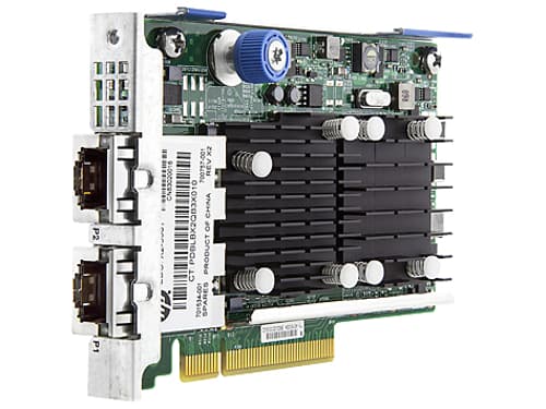 Hpe Flexfabric 10gb 2-port 533flr-t Adapter