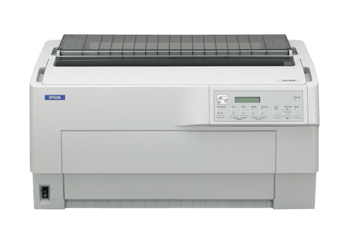 Epson DFX 9000N - Monokrom - Dotmatrix