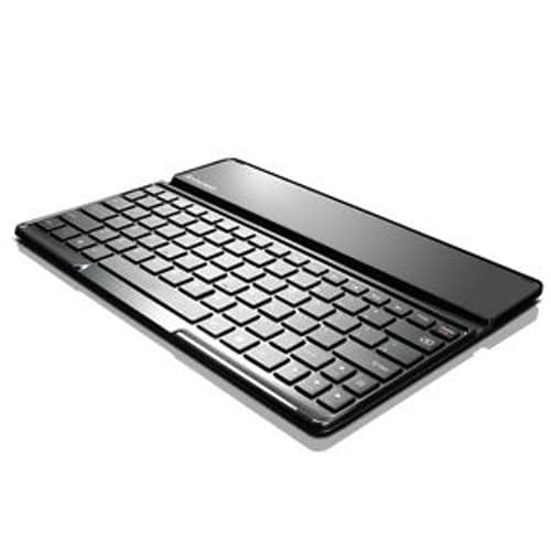 Lenovo Bluetooth Tablet Keyboard Us Engelsk Svart