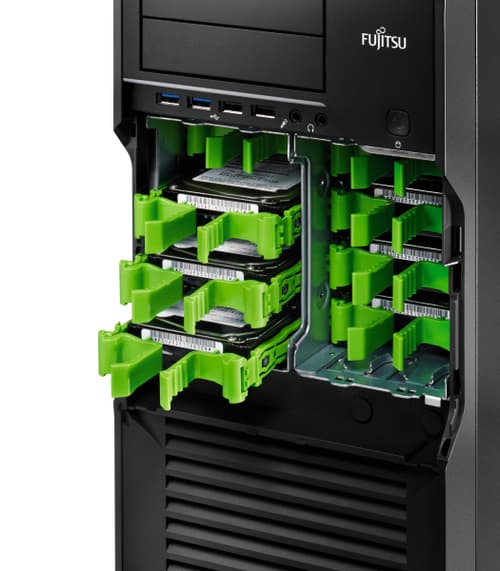 Fujitsu Monteringspakke For Harddisk