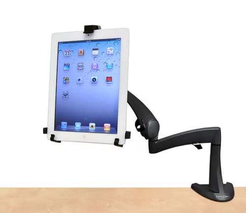 Ergotron Neo-flex Desk Mount Tablet Arm