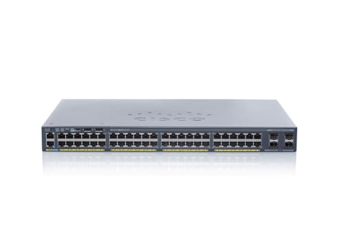 Cisco Catalyst 2960x-48fpd-l