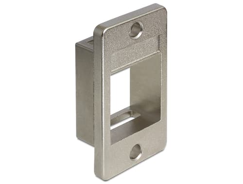 Delock Keystone Mounting For Enclosures