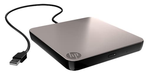 Hpe Mobile Dvd±rw (±r Dl) / Dvd-ram-stasjon