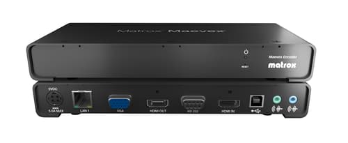 Matrox Maevex 5150 Encoder
