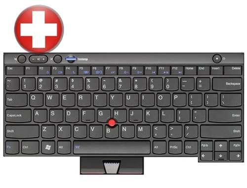 Lenovo Tastatur