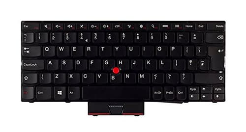 Lenovo Keyboard (icelandic)