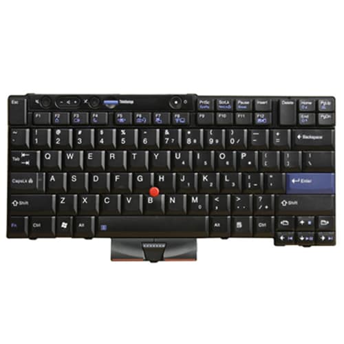 Lenovo Keyboard (icelandic)