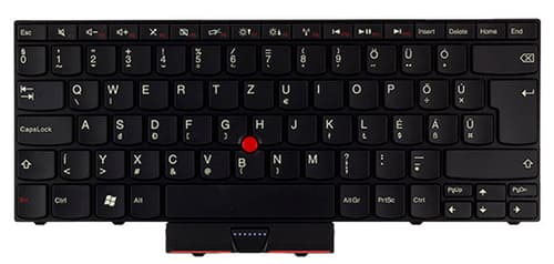 Lenovo Keyboard (hungarian)
