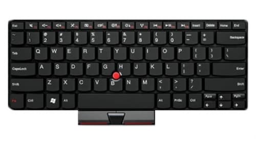 Lenovo Keyboard (hebrew)
