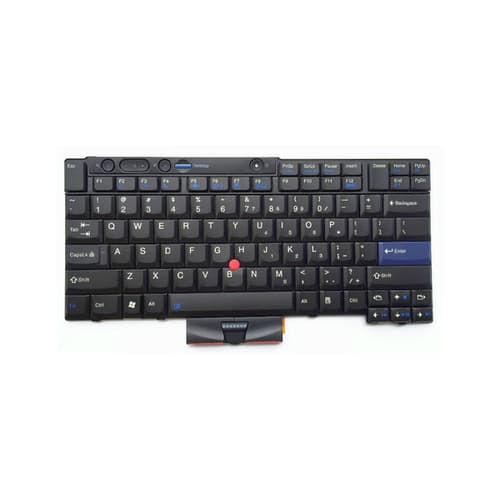 Lenovo Notebooks Udskiftningstastatur